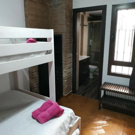 Apartment Casa Nervion-centro *
