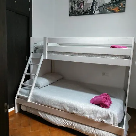 Casa Nervion-centro Seville