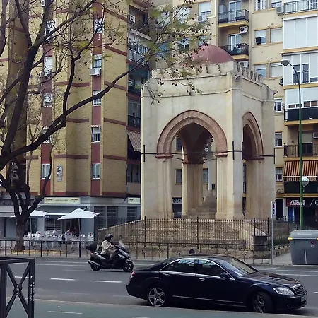 Casa Nervion-centro Apartment Seville