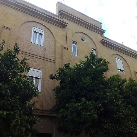 Casa Nervion-centro Apartment