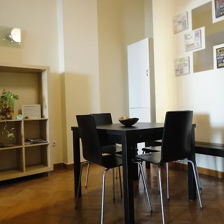 Casa Nervion-centro Apartment
