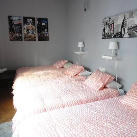 Casa Nervion-centro Apartment Seville