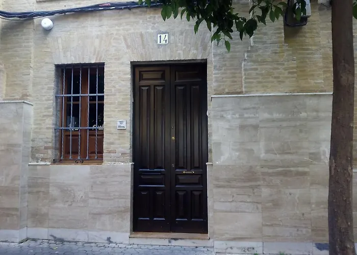 Casa Nervion-centro Διαμέρισμα *