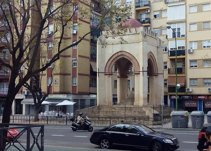 Casa Nervion-centro Διαμέρισμα Σεβίλλη