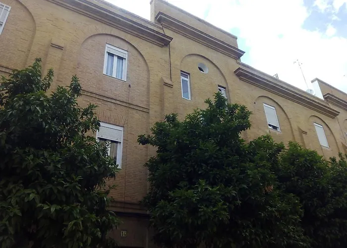 Casa Nervion-centro Διαμέρισμα