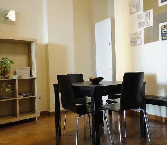 Casa Nervion-centro Διαμέρισμα