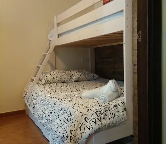 Casa Nervion-centro Διαμέρισμα *